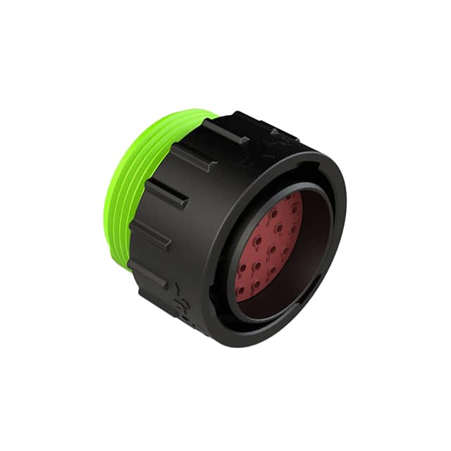 AHDP06-24-23PN-WTA Amphenol Sine Systems Corp  Alloggiamenti per connettori circolari